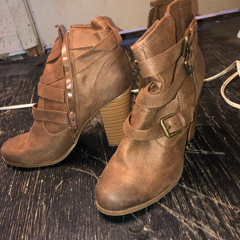 Justfab heels